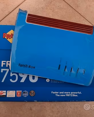 Modem FRITZ!Box 7590