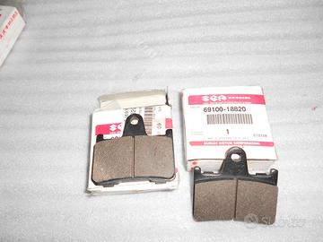 Pastiglie freno suzuki