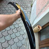 spoiler bmw f30 bmw serie 3 2012 2020 nero lucido