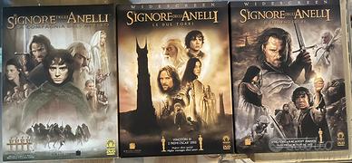 Trilogia il signore degli anelli