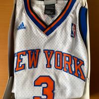 Divisa basket New York Knicks Marbury