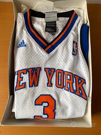 Divisa basket New York Knicks Marbury