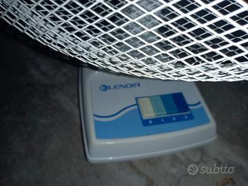 Ventilatore da tavolo 