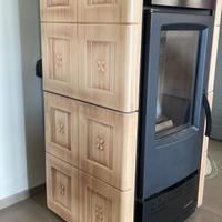 Stufa a pallet Karmek One