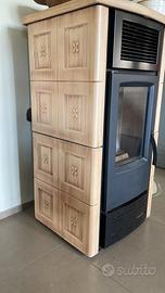 Stufa a pallet Karmek One