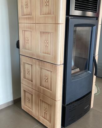 Stufa a pallet Karmek One