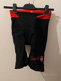 Pantalone ciclismo Castelli