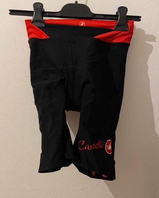 Pantalone ciclismo Castelli