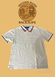 Tommy Hilfiger Polo Bianca