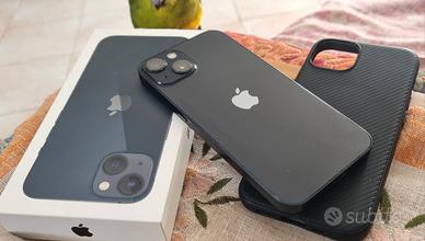 iPhone 13 Blu 256gb  100%