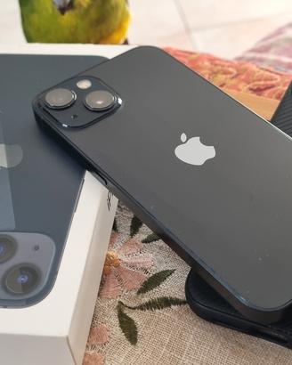 iPhone 13 Blu 256gb  100%