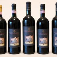 Brunello di Montalcino  1997 – Etichetta Botero