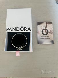 Bracciale Pandora con chiusura a T