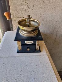 Macinacaffè manuale vintage
