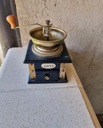 Macinacaffè manuale vintage