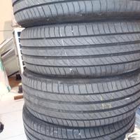 gomme estive Michelin  215 60 17