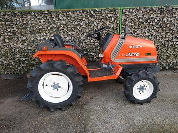 kubota aste 17