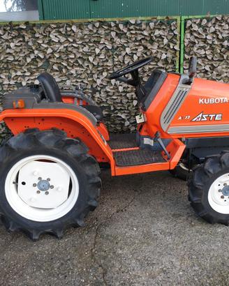 kubota aste 17