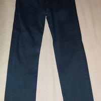 JEANS UOMO ELASTICIZZATI NERI