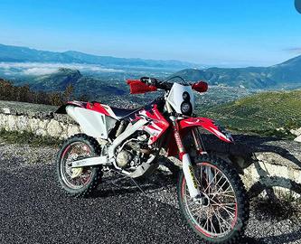 HM CRE F 250 X versione E