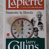 Stanotte la libertà-Dominique Lapierre (nuovo)
