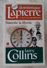 Stanotte la libertà-Dominique Lapierre (nuovo)