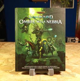 Warhammer AOS RPG Souldbound: Ombre nella Nebbia