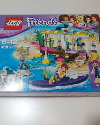 Lego Friends (41315)il Surf Shop di Heartlake