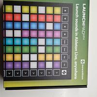 Novation Launchpad sound Mini