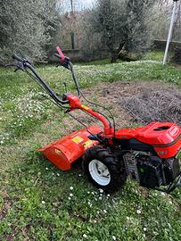 Motocoltivatore GOLDONI praticamente nuovo