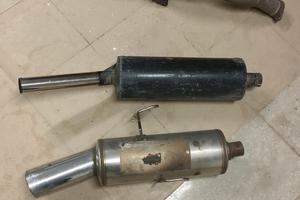 RICAMBI SAXO' VTS 16V