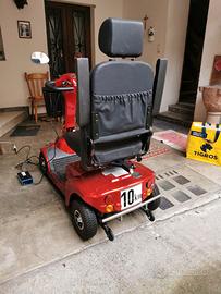 scooter per disbili