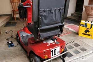 scooter per disbili