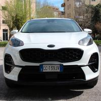 Kia Sportage 2021 Mild Hybrid Diesel (1.6 CRDi MHE