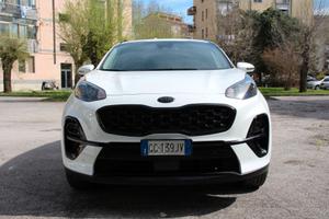 Kia Sportage 2021 Mild Hybrid Diesel (1.6 CRDi MHE