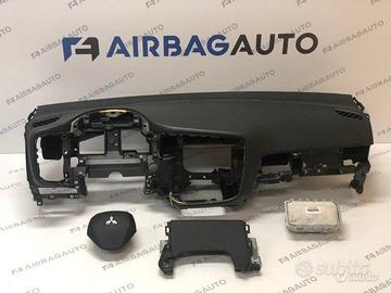 RICAMBI MITSUBISHI OUTLANDER KIT AIRBAG CRUSCOTTO