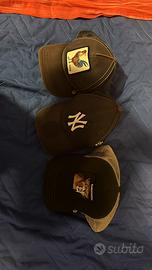 Cappelli 1 visiera 2 con logo animale