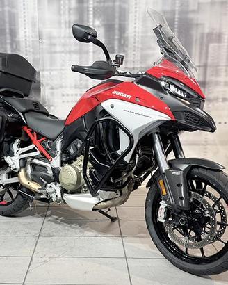 Ducati Multistrada V4 1200 S Full