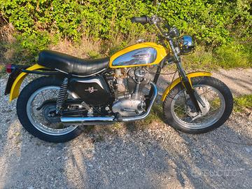 ducati scrambler 450 1974