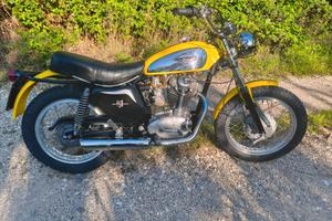 ducati scrambler 450 1974