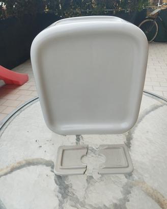 cassetta per wc