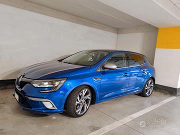 Renault Megane GT 1.6 Tce 205cv  Renault Sport