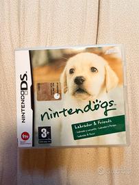 Nintendo dogs