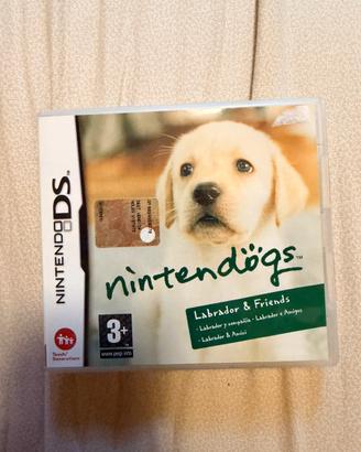 Nintendo dogs