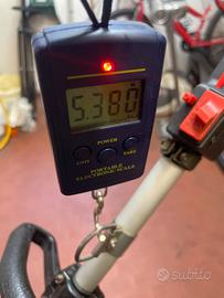 Decespugliatore kawasaki th26