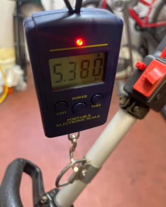 Decespugliatore kawasaki th26