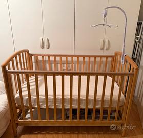 Letto per bambini