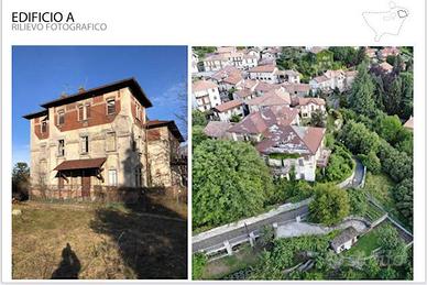 Villa di 1900 m² con più di 5 locali a Bellagio
