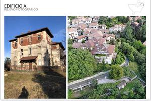 Villa di 1900 m² con più di 5 locali a Bellagio