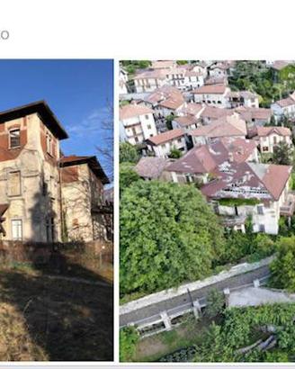 Villa di 1900 m² con più di 5 locali a Bellagio
